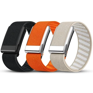 3 Packs Nylon Sport Band for WHOOP 5.0/MG, One, Peak & Life Breathable Loop Strap, Comfortable Wristband, Quick-Dry Replacement Watchband Accessories for Men Women, NOT for WHOOP 4.0 3 Packs Nylon Sport Band for WHOOP 5.0/MG, One, Peak & Life Breathable Loop Strap, Comfortable Wristband, Quick-Dry Replacement Watchband Accessories for Men Women, NOT for WHOOP 4.0