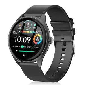Smart Watch for Men, 1.39" HD Touchscreen Smartwatch with 120 Sports Modes, AI Voice Assistant, Heart Rate/Sleep Monitor, Bluetooth Call & Music Control Fitness Watch for iPhone/Android (Black) Smart Watch for Men, 1.39" HD Touchscreen Smartwatch with 120 Sports Modes, AI Voice Assistant, Heart Rate/Sleep Monitor, Bluetooth Call & Music Control Fitness Watch for iPhone/Android (Black)