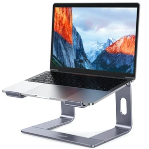 LS03 Aluminum Laptop Stand, Ergonomic Detachable Computer Stand, Notebook Holder, Laptop Mount Compatible with Air, Pro, Dell, HP, Lenovo More 10-15.6" Laptops, Space Gray LS03 Aluminum Laptop Stand, Ergonomic Detachable Computer Stand, Notebook Holder, Laptop Mount Compatible with Air, Pro, Dell, HP, Lenovo More 10-15.6" Laptops, Space Gray