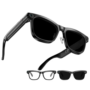 AI Smart Glasses with Camera, 8MP HD Camera Glasses for Men Women Photo Capture,Object Recognition,Video Recording Sunglasses,Real Time Translation,Voice Assistant, Bluetooth Open-Ear Music AI Smart Glasses with Camera, 8MP HD Camera Glasses for Men Women Photo Capture,Object Recognition,Video Recording Sunglasses,Real Time Translation,Voice Assistant, Bluetooth Open-Ear Music