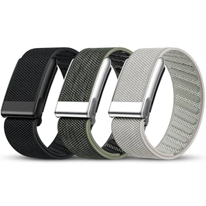 3 Packs Nylon Sport Band for WHOOP 5.0/MG, One, Peak & Life Breathable Loop Strap, Comfortable Wristband, Quick-Dry Replacement Watchband Accessories for Men Women, NOT for WHOOP 4.0 3 Packs Nylon Sport Band for WHOOP 5.0/MG, One, Peak & Life Breathable Loop Strap, Comfortable Wristband, Quick-Dry Replacement Watchband Accessories for Men Women, NOT for WHOOP 4.0