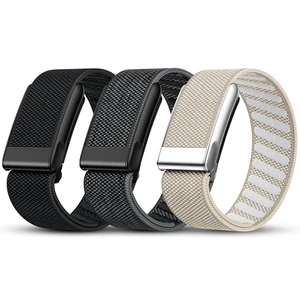 3 Packs Nylon Sport Band for WHOOP 5.0/MG, One, Peak & Life Breathable Loop Strap, Comfortable Wristband, Quick-Dry Replacement Watchband Accessories for Men Women, NOT for WHOOP 4.0 3 Packs Nylon Sport Band for WHOOP 5.0/MG, One, Peak & Life Breathable Loop Strap, Comfortable Wristband, Quick-Dry Replacement Watchband Accessories for Men Women, NOT for WHOOP 4.0