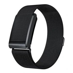 Milanese Loop Metal Band for Whoop 5.0 Bands One, Peak and Life/MG Breathable Metal Mesh Milanese Loop Sport Adjustable Strap Replacement for Whoop Band 5.0 Not Compatible with Gen 4 Milanese Loop Metal Band for Whoop 5.0 Bands One, Peak and Life/MG Breathable Metal Mesh Milanese Loop Sport Adjustable Strap Replacement for Whoop Band 5.0 Not Compatible with Gen 4