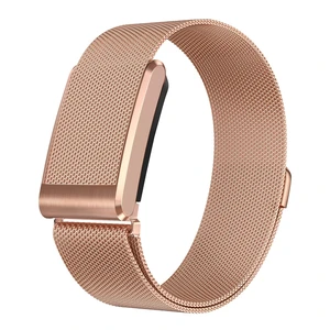 Milanese Loop Metal Band for Whoop 5.0 Bands One, Peak and Life/MG Breathable Metal Mesh Milanese Loop Sport Adjustable Strap Replacement for Whoop Band 5.0 Not Compatible with Gen 4 Milanese Loop Metal Band for Whoop 5.0 Bands One, Peak and Life/MG Breathable Metal Mesh Milanese Loop Sport Adjustable Strap Replacement for Whoop Band 5.0 Not Compatible with Gen 4