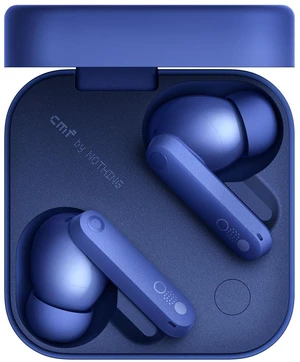 Buds Pro 2 Wireless Earbuds with Smart Dial, 50dB Hybrid Noise Cancelling Earbuds Wireless Bluetooth 5.4, 11mm Bass with LDAC, 6 Hi-Res Audio Mics, 43H Playtime, Fast Charging Case, Blue Buds Pro 2 Wireless Earbuds with Smart Dial, 50dB Hybrid Noise Cancelling Earbuds Wireless Bluetooth 5.4, 11mm Bass with LDAC, 6 Hi-Res Audio Mics, 43H Playtime, Fast Charging Case, Blue