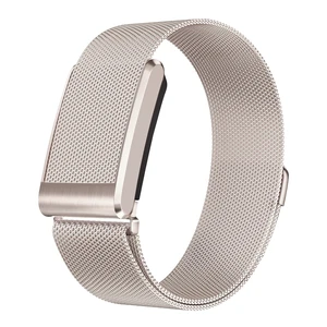 Milanese Loop Metal Band for Whoop 5.0 Bands One, Peak and Life/MG Breathable Metal Mesh Milanese Loop Sport Adjustable Strap Replacement for Whoop Band 5.0 Not Compatible with Gen 4 Milanese Loop Metal Band for Whoop 5.0 Bands One, Peak and Life/MG Breathable Metal Mesh Milanese Loop Sport Adjustable Strap Replacement for Whoop Band 5.0 Not Compatible with Gen 4