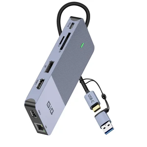 USB C Docking Station Dual Monitor Triple Display 4K Hdmi Displaylink Dock Portable usb c hub with PD,2xHDMI,Displayport,USB 3.0,Ethernet for MacBook M1-M5 Neo,Dell,HP,Windows & macOS,ChromeOS Laptop USB C Docking Station Dual Monitor Triple Display 4K Hdmi Displaylink Dock Portable usb c hub with PD,2xHDMI,Displayport,USB 3.0,Ethernet for MacBook M1-M5 Neo,Dell,HP,Windows & macOS,ChromeOS Laptop