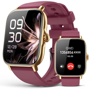 Smart Watch for Women Men- Answer/Make Call, 2025 IP68 Waterproof Fitness Step Sleep Tracker Watch with Monitor Activity Counter Smartwatch for Andriod iPhone iOS Samsung Compatible Smart Watch for Women Men- Answer/Make Call, 2025 IP68 Waterproof Fitness Step Sleep Tracker Watch with Monitor Activity Counter Smartwatch for Andriod iPhone iOS Samsung Compatible