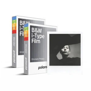 B&W Film for I-Type (6001) (Pack of 2) B&W Film for I-Type (6001) (Pack of 2)
