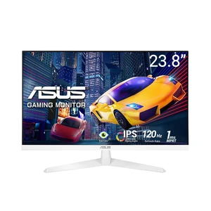VY249HGR-W 24 Inch 1080P FHD IPS 120Hz Gaming Monitor, HDMI, VGA, Tilt 23.8 inch, SmoothMotion, 1ms (MPRT), Adaptive Sync, Eye Care Plus, Blue Light Filter, Flicker Free, Antibacterial, VESA Mount VY249HGR-W 24 Inch 1080P FHD IPS 120Hz Gaming Monitor, HDMI, VGA, Tilt 23.8 inch, SmoothMotion, 1ms (MPRT), Adaptive Sync, Eye Care Plus, Blue Light Filter, Flicker Free, Antibacterial, VESA Mount