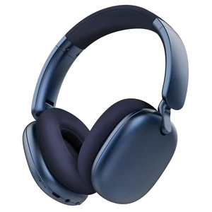 C6 Active Noise Cancelling Headphones, Wireless Over Ear Bluetooth Headphones, 60H Playtime, Lightweight Folding Comfort Fit Ear Cups Headset with Mic for iPad/Travel/PC/Home Blue C6 Active Noise Cancelling Headphones, Wireless Over Ear Bluetooth Headphones, 60H Playtime, Lightweight Folding Comfort Fit Ear Cups Headset with Mic for iPad/Travel/PC/Home Blue