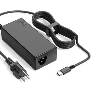 65W USB C Laptop Charger Compatible with Lenovo ThinkPad X1 X13 T14 T14s T15 E14 E15 T480s T490 Yoga 7i 9i C940 Thinkbook 13s 14 15 16 Chromebook c330 s330 Computer Charger Type C AC Power Adapter 65W USB C Laptop Charger Compatible with Lenovo ThinkPad X1 X13 T14 T14s T15 E14 E15 T480s T490 Yoga 7i 9i C940 Thinkbook 13s 14 15 16 Chromebook c330 s330 Computer Charger Type C AC Power Adapter