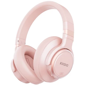 Hybrid Active Noise Cancelling Headphones Over Ear Bluetooth Wireless ANC 70H Playtime, Transparency Mode, Microphone, Deep Bass, HiFi Stereo Sound for Home, Travel, Office Hybrid Active Noise Cancelling Headphones Over Ear Bluetooth Wireless ANC 70H Playtime, Transparency Mode, Microphone, Deep Bass, HiFi Stereo Sound for Home, Travel, Office