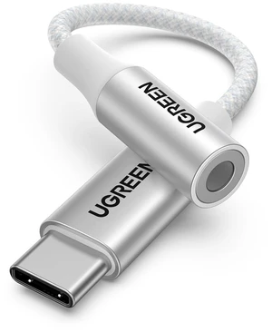 USB C to 3.5mm Audio Adapter Type C to Aux 24bit/96kHz, White HiFi DAC, USB-C to Headphone Jack Dongle Cable Compatible with iPhone 18 17 Pro Max/17 Plus, iPad, Galaxy S26 Ultra, Pixel 10 USB C to 3.5mm Audio Adapter Type C to Aux 24bit/96kHz, White HiFi DAC, USB-C to Headphone Jack Dongle Cable Compatible with iPhone 18 17 Pro Max/17 Plus, iPad, Galaxy S26 Ultra, Pixel 10