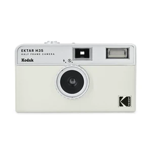 EKTAR H35 Half Frame Film Camera (Off-White, Single) EKTAR H35 Half Frame Film Camera (Off-White, Single)