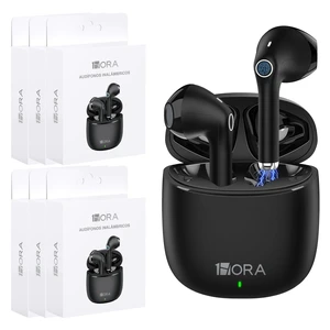 Bluetooth Wireless Earbuds with Charging Case, in-Ear Headphones Bluetooth 5.3, clear calls, deep bass, touch controls and lightweight comfort for work, travel and everyday use Bluetooth Wireless Earbuds with Charging Case, in-Ear Headphones Bluetooth 5.3, clear calls, deep bass, touch controls and lightweight comfort for work, travel and everyday use
