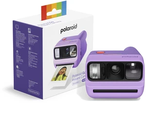 Go Generation 3 - Mini Instant Film Camera - Purple (9193) - Only Compatible with Go Film Go Generation 3 - Mini Instant Film Camera - Purple (9193) - Only Compatible with Go Film
