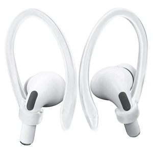 2 Pairs Ear Hooks for AirPods 5 Pro 2 1 AirPod 4-1, Transparent Upgraded Anti Slip Sports Clip Hooks, Fit for AirPods 5 AirPods Pro 2, Pro, AirPods 4, 3, 2 & 1, Friendly to Glasses Wearers 2 Pairs Ear Hooks for AirPods 5 Pro 2 1 AirPod 4-1, Transparent Upgraded Anti Slip Sports Clip Hooks, Fit for AirPods 5 AirPods Pro 2, Pro, AirPods 4, 3, 2 & 1, Friendly to Glasses Wearers
