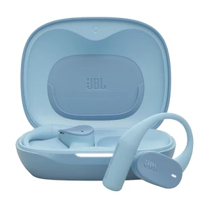 Sense Lite Open Ear Earbuds, True Wireless, Ear Hook Fit - Blue Water Resistant Sports And Workout Headphones, Up To 8 Hrs Playtime, Clear Calls With Noise Reduction Sense Lite Open Ear Earbuds, True Wireless, Ear Hook Fit - Blue Water Resistant Sports And Workout Headphones, Up To 8 Hrs Playtime, Clear Calls With Noise Reduction