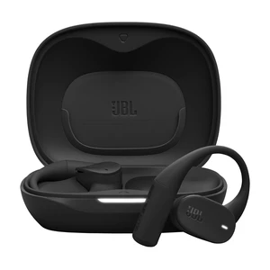 Sense Lite Open Ear Earbuds, True Wireless, Ear Hook Fit - Black Water Resistant Sports And Workout Headphones, Up To 8 Hrs Playtime, Clear Calls With Noise Reduction Sense Lite Open Ear Earbuds, True Wireless, Ear Hook Fit - Black Water Resistant Sports And Workout Headphones, Up To 8 Hrs Playtime, Clear Calls With Noise Reduction