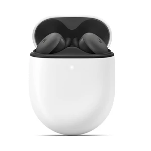 Pixel Buds A-Series - Wireless Earbuds - Headphones with Bluetooth - Compatible with Android - Charcoal Pixel Buds A-Series - Wireless Earbuds - Headphones with Bluetooth - Compatible with Android - Charcoal