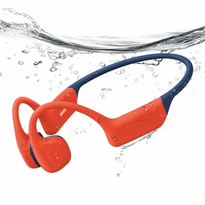 Full-Coverage Liquid Silicone Swimming Headphones, Open Ear Swim Headphones IP68 Bone Conduction, 32GB MP3, Stay Aware of Surrounding Risks, Soft&Comfortable, 24g UltraLightweight, Pool Lap Swimming Full-Coverage Liquid Silicone Swimming Headphones, Open Ear Swim Headphones IP68 Bone Conduction, 32GB MP3, Stay Aware of Surrounding Risks, Soft&Comfortable, 24g UltraLightweight, Pool Lap Swimming
