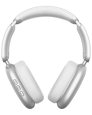 Y02 Active Noise Cancelling Wireless Headphones, Silver Over-Ear, Bluetooth, 60H Playtime,Crystal Clear Calls, Hi-Res Audio, Big Bass, Foldable Lightweight for Travel Home Office Y02 Active Noise Cancelling Wireless Headphones, Silver Over-Ear, Bluetooth, 60H Playtime,Crystal Clear Calls, Hi-Res Audio, Big Bass, Foldable Lightweight for Travel Home Office