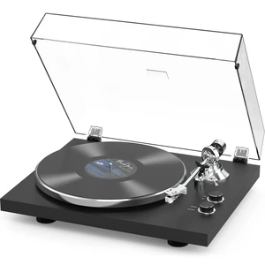 ® Record Player Turntable for Vinyls with BT Wireless Output,Black Audio Phono AT-3600L MM Cartridge,Adjust Counterweight,Belt-Drive,2 Speed,Wireless Out,RCA Line,USB to PC Digital Recording ® Record Player Turntable for Vinyls with BT Wireless Output,Black Audio Phono AT-3600L MM Cartridge,Adjust Counterweight,Belt-Drive,2 Speed,Wireless Out,RCA Line,USB to PC Digital Recording