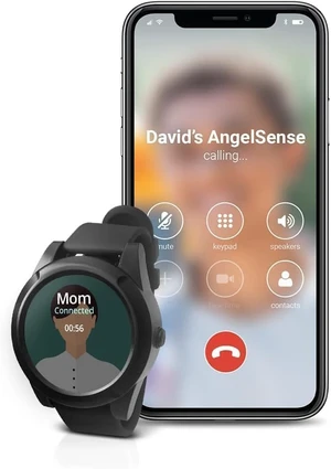GPS Watch for Teens & Elderly - Autism, Special Needs, Dementia App with Real-Time GPS, 2-Way Voice, SOS Button, First Responder Alerts, AI Risk Alerts, Safe Ride Monitoring, Fall Detection GPS Watch for Teens & Elderly - Autism, Special Needs, Dementia App with Real-Time GPS, 2-Way Voice, SOS Button, First Responder Alerts, AI Risk Alerts, Safe Ride Monitoring, Fall Detection