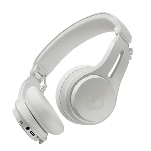 Icon ANC Noise Canceling Wireless Headphones - Bone/Orange On-Ear Fit, Bluetooth, Noise Cancellation, 60 Hours Battery, Sweat Water Resistant, Foldable, Travel Ready, Microphone Icon ANC Noise Canceling Wireless Headphones - Bone/Orange On-Ear Fit, Bluetooth, Noise Cancellation, 60 Hours Battery, Sweat Water Resistant, Foldable, Travel Ready, Microphone