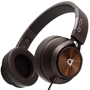 Over Ear Headphones Wired with Mic, Corded Head Phones (3.5mm Jack) Compatible with Laptop, Computer / PC, Macbook, MP3 Player, Car / In-Flight Audio, Game Controller, and other 3.5 mm devices Over Ear Headphones Wired with Mic, Corded Head Phones (3.5mm Jack) Compatible with Laptop, Computer / PC, Macbook, MP3 Player, Car / In-Flight Audio, Game Controller, and other 3.5 mm devices
