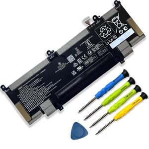RR04XL L60373-005 Battery Replacement for HP Spectre X360 13-AW 13T-AW Series 13-aw0013dx 13-aw0023dx 13-aw2003dx 13t-aw000 13t-aw100 13t-aw200 Series HSTNN-DB9K HSTNN-OB1M L60213-2C1 RR04060XL RR04XL L60373-005 Battery Replacement for HP Spectre X360 13-AW 13T-AW Series 13-aw0013dx 13-aw0023dx 13-aw2003dx 13t-aw000 13t-aw100 13t-aw200 Series HSTNN-DB9K HSTNN-OB1M L60213-2C1 RR04060XL