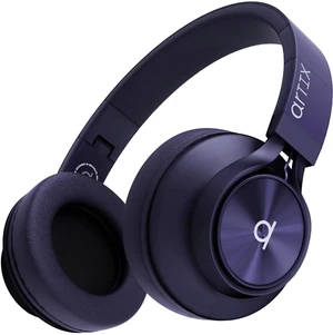 Bluetooth Headphones Wireless, Over Ear Head Phones with Mic (Purple) Built-In Microphone, Adjustable Headband, Dual Mode, Foldable, Bluetooth 6.0, 40 Hours Playtime, Over-Ear Head phones Bluetooth Headphones Wireless, Over Ear Head Phones with Mic (Purple) Built-In Microphone, Adjustable Headband, Dual Mode, Foldable, Bluetooth 6.0, 40 Hours Playtime, Over-Ear Head phones