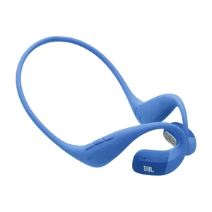 Endurance Pace - Open-Ear Sport Headphones - Blue Open-ear comfort with memory wire neckband, IP68 water and dust proof, OpenSound technology Endurance Pace - Open-Ear Sport Headphones - Blue Open-ear comfort with memory wire neckband, IP68 water and dust proof, OpenSound technology