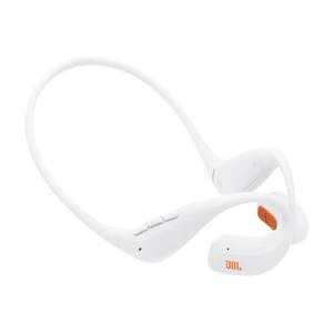 Endurance Pace - Open-Ear Sport Headphones - White Open-ear comfort with memory wire neckband, IP68 water and dust proof, OpenSound technology Endurance Pace - Open-Ear Sport Headphones - White Open-ear comfort with memory wire neckband, IP68 water and dust proof, OpenSound technology