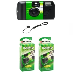 QuickSnap Flash 400 One-Time-Use (2 Pack) QuickSnap Flash 400 One-Time-Use (2 Pack)