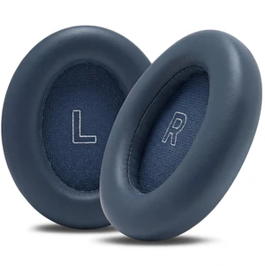PadZ QC Ultra - Earpads for Bose QuietComfort Ultra Gen 1 & 2 Made by Wicked Cushions Enhanced Comfort, Thickness & Durability Lunar Blue PadZ QC Ultra - Earpads for Bose QuietComfort Ultra Gen 1 & 2 Made by Wicked Cushions Enhanced Comfort, Thickness & Durability Lunar Blue