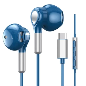 USB C Headphones for Samsung Galaxy S26 S25 S24 S23 S22 S21 S20 A56 A17 A16 Wired USB C Earbuds with Mic Volume Control Earphones USB Type C Headphones for iPhone 18 17 16 15 Pro Max iPad 10 Pixel 11 USB C Headphones for Samsung Galaxy S26 S25 S24 S23 S22 S21 S20 A56 A17 A16 Wired USB C Earbuds with Mic Volume Control Earphones USB Type C Headphones for iPhone 18 17 16 15 Pro Max iPad 10 Pixel 11