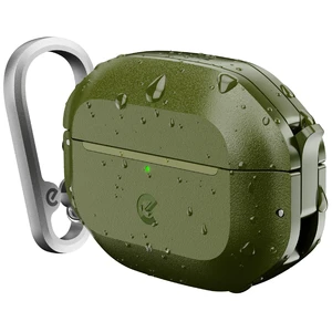 for Waterproof AirPods Pro 3 Case Lock - Ultra Rugged, Forest Green IP68 Water Proof, Dust Proof, Shockproof Protector, Heavy Duty Protection, Drop Proof Cover, Carabiner for iPods Pro 3rd Gen for Waterproof AirPods Pro 3 Case Lock - Ultra Rugged, Forest Green IP68 Water Proof, Dust Proof, Shockproof Protector, Heavy Duty Protection, Drop Proof Cover, Carabiner for iPods Pro 3rd Gen