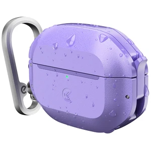 for Waterproof Airpods Pro 3 Case Lock - Ultra Rugged Wild Lavender IP68 Water Proof, Dust Proof, Shockproof Protector, Heavy Duty Protection, Drop Proof Cover, Carabiner for iPods Pro 3rd Gen for Waterproof Airpods Pro 3 Case Lock - Ultra Rugged Wild Lavender IP68 Water Proof, Dust Proof, Shockproof Protector, Heavy Duty Protection, Drop Proof Cover, Carabiner for iPods Pro 3rd Gen