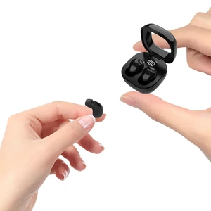 Small Mini Invisible Earbuds Wireless Bluetooth Ear Buds for Small Ears Discreet Smallest Sleep Earbuds For Small Ears Ear Buds Low Profile Tiny Skin Tone Sleeping Earbuds For Small Ear Canals Small Mini Invisible Earbuds Wireless Bluetooth Ear Buds for Small Ears Discreet Smallest Sleep Earbuds For Small Ears Ear Buds Low Profile Tiny Skin Tone Sleeping Earbuds For Small Ear Canals