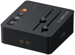 C3 Gaming DAC Amp for PC, USB Headphone Amplifier with 7.1 Surround Sound, Desktop Volume Control, Footstep Enhancement, Compatible with PS5, Switch, Laptop, Headset for FPS C3 Gaming DAC Amp for PC, USB Headphone Amplifier with 7.1 Surround Sound, Desktop Volume Control, Footstep Enhancement, Compatible with PS5, Switch, Laptop, Headset for FPS
