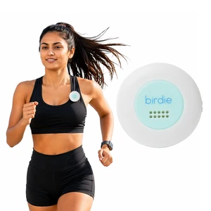 The Original Personal Safety Alarm Disc for Bikes, Hikes, and Late Nights - Loud Siren, LED Light for Extra Visibility, Rechargeable, Handsfree, Lightweight, Water Resistant (Aqua) The Original Personal Safety Alarm Disc for Bikes, Hikes, and Late Nights - Loud Siren, LED Light for Extra Visibility, Rechargeable, Handsfree, Lightweight, Water Resistant (Aqua)