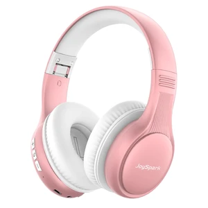 Kids Bluetooth Headphones Foldable, 60Hrs, Built-in Mic-Rose Gold 85/94dB Volume Limited, Stereo Sound, Type-C Fast Charging, Bluetooth 5.4, Wireless Headphones for Kids Toddler Travel School Kids Bluetooth Headphones Foldable, 60Hrs, Built-in Mic-Rose Gold 85/94dB Volume Limited, Stereo Sound, Type-C Fast Charging, Bluetooth 5.4, Wireless Headphones for Kids Toddler Travel School
