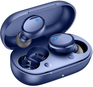 True Wireless Earbuds Bluetooth 5.4, in Ear Headphones 48H Playtime,Light Weight, Built in Mic, Premium Sound with Deep Bass, Clear Calls for Sports Workout Blue True Wireless Earbuds Bluetooth 5.4, in Ear Headphones 48H Playtime,Light Weight, Built in Mic, Premium Sound with Deep Bass, Clear Calls for Sports Workout Blue