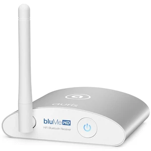 Blume HD Long Range Bluetooth 5.3 Music Receiver Hi-Fi Audio Adapter with Audiophile DAC, LDAC & AptX HD for Home Stereo, AV Receiver or Amplifier Blume HD Long Range Bluetooth 5.3 Music Receiver Hi-Fi Audio Adapter with Audiophile DAC, LDAC & AptX HD for Home Stereo, AV Receiver or Amplifier