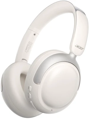OHR703 Adaptive Noise Cancelling Bluetooth Headphones, Over Ear, Cream Hi-Res LDAC wireless audio, 45dB Hybrid noise cancelling, Transparency mode, 160H Long battery life for travel, Bluetooth 6.0 OHR703 Adaptive Noise Cancelling Bluetooth Headphones, Over Ear, Cream Hi-Res LDAC wireless audio, 45dB Hybrid noise cancelling, Transparency mode, 160H Long battery life for travel, Bluetooth 6.0