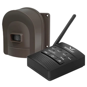 1/2 Mile Driveway Alarm Wireless Sensor System Driveway Sensor Alert System Weatherproof Security Outdoor Motion Sensor & Detector &Protect Outdoor/Indoor Property 1/2 Mile Driveway Alarm Wireless Sensor System Driveway Sensor Alert System Weatherproof Security Outdoor Motion Sensor & Detector &Protect Outdoor/Indoor Property