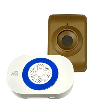 SMA-4000 Smart Motion Sensor Driveway Alarm with App Alerts SMA-4000 Smart Motion Sensor Driveway Alarm with App Alerts