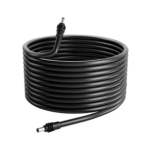 for Starlink Mini Cable 32.8FT, 16AWG Starlink Mini DC Power Cable Replacement Starlink Mini Accessories, Starlink Power Cord Barrel Jack 5A Charging Cord Waterproof Outdoor for Starlink Mini Cable 32.8FT, 16AWG Starlink Mini DC Power Cable Replacement Starlink Mini Accessories, Starlink Power Cord Barrel Jack 5A Charging Cord Waterproof Outdoor